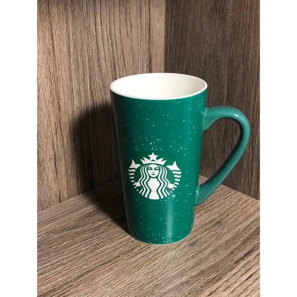 Starbucks Green Logo 2020 Holiday Mug 16 Oz. Coffee Mug